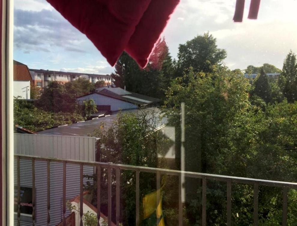 Apartementhaus 2 Kornstrasse BRE エクステリア 写真