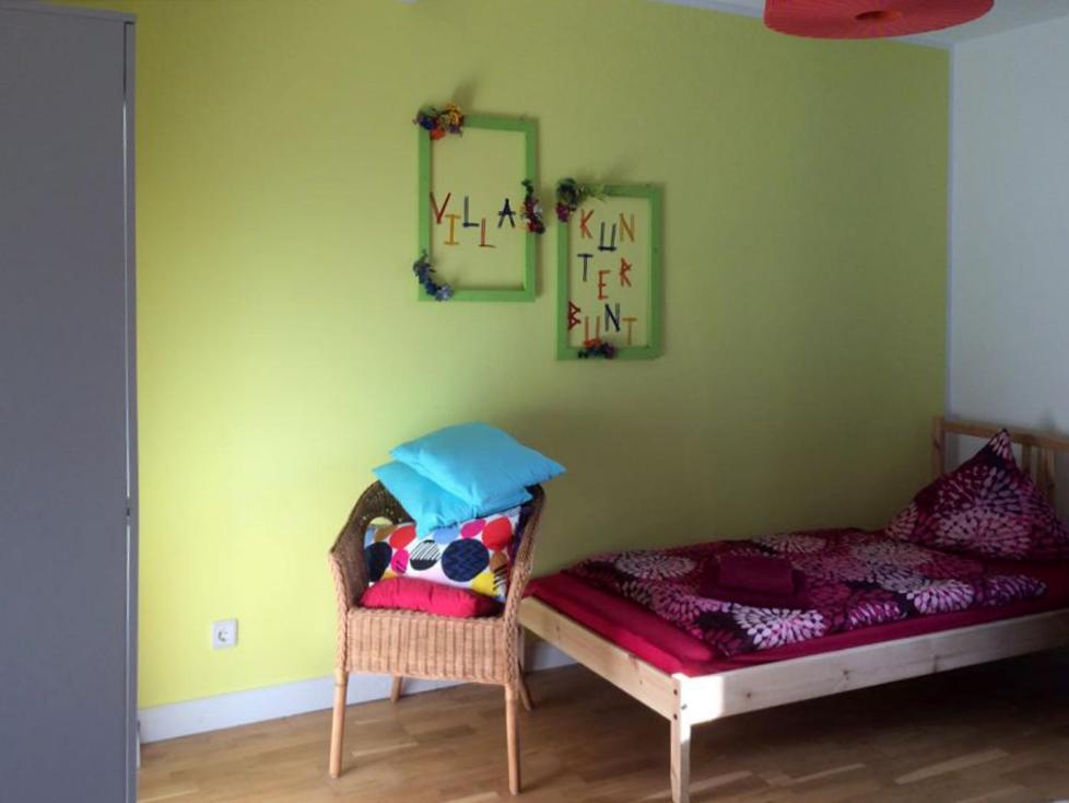 Apartementhaus 2 Kornstrasse BRE エクステリア 写真