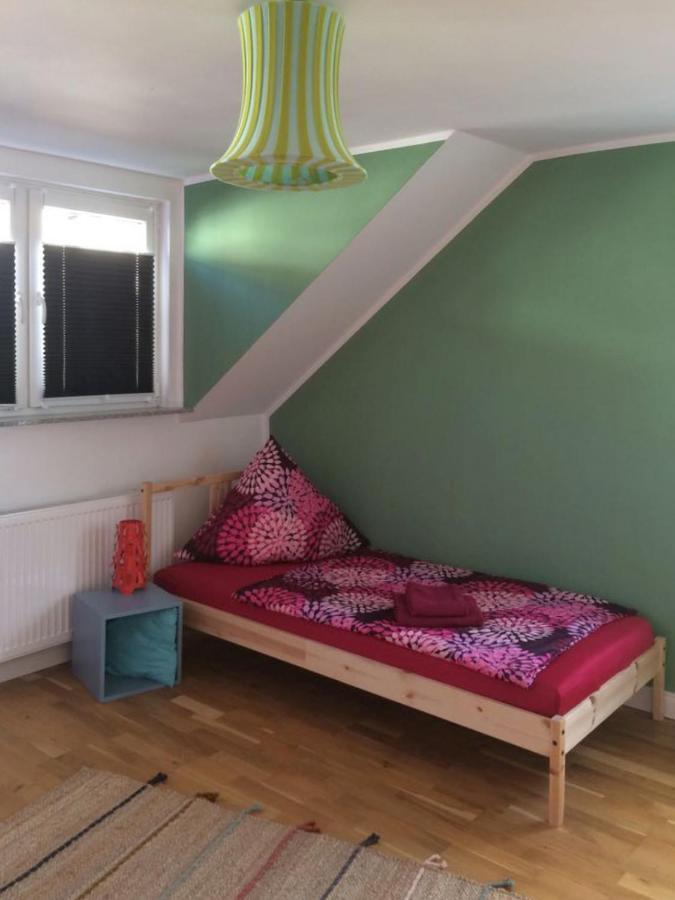 Apartementhaus 2 Kornstrasse BRE エクステリア 写真