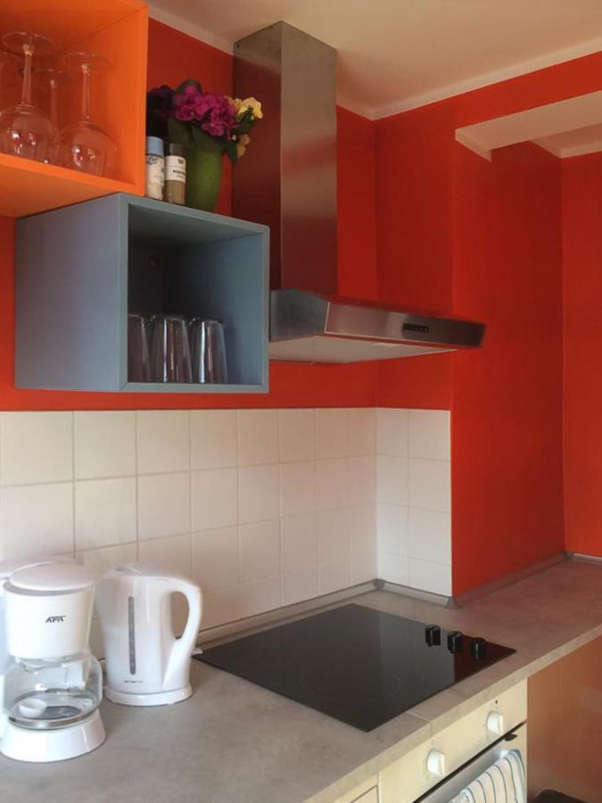 Apartementhaus 2 Kornstrasse BRE エクステリア 写真