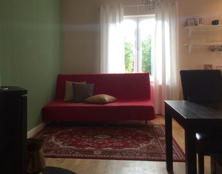 Apartementhaus 2 Kornstrasse BRE エクステリア 写真