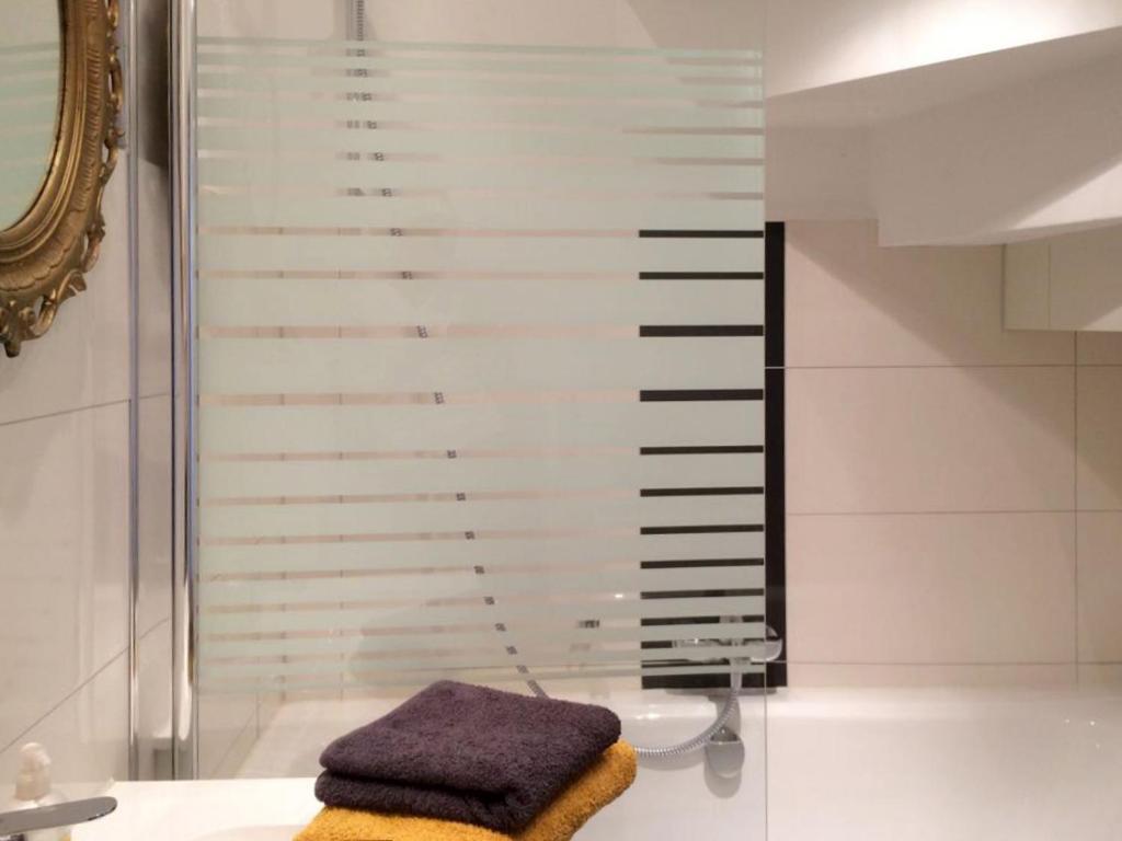 Apartementhaus 2 Kornstrasse BRE エクステリア 写真