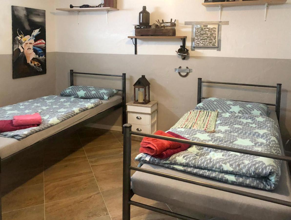 Apartementhaus 2 Kornstrasse BRE エクステリア 写真