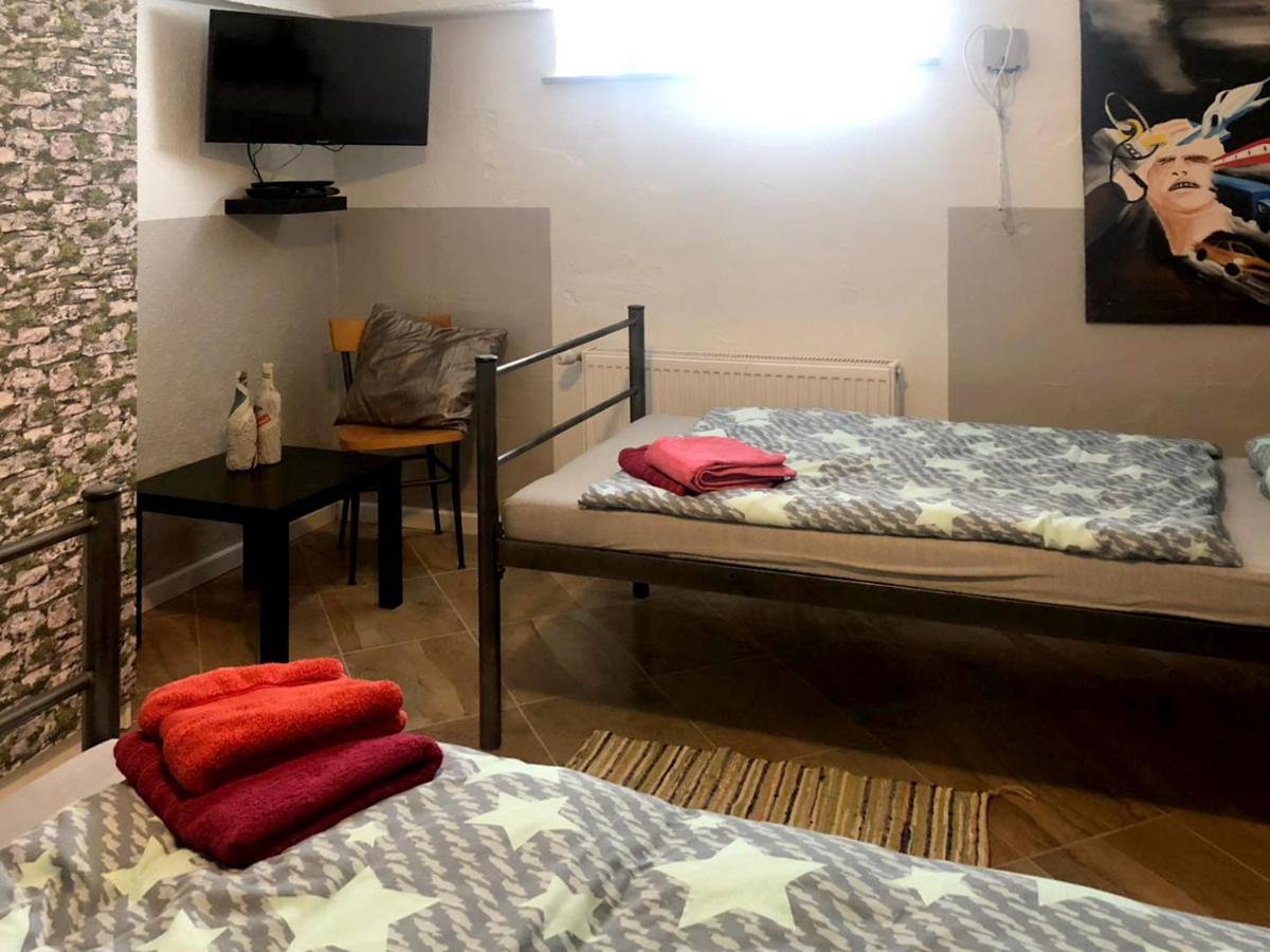 Apartementhaus 2 Kornstrasse BRE エクステリア 写真