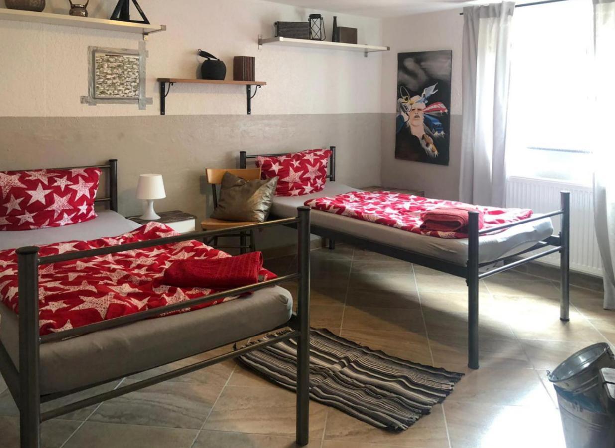 Apartementhaus 2 Kornstrasse BRE エクステリア 写真